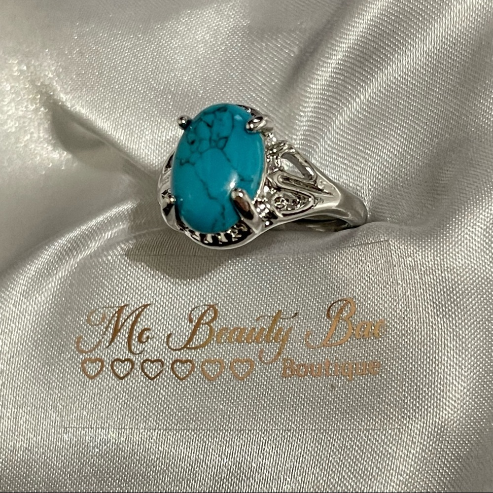 Turquoise Ring - Picture 3 of 5
